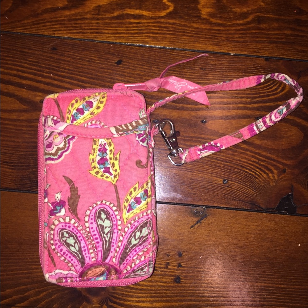 Vera Bradley Wallet Wristlet